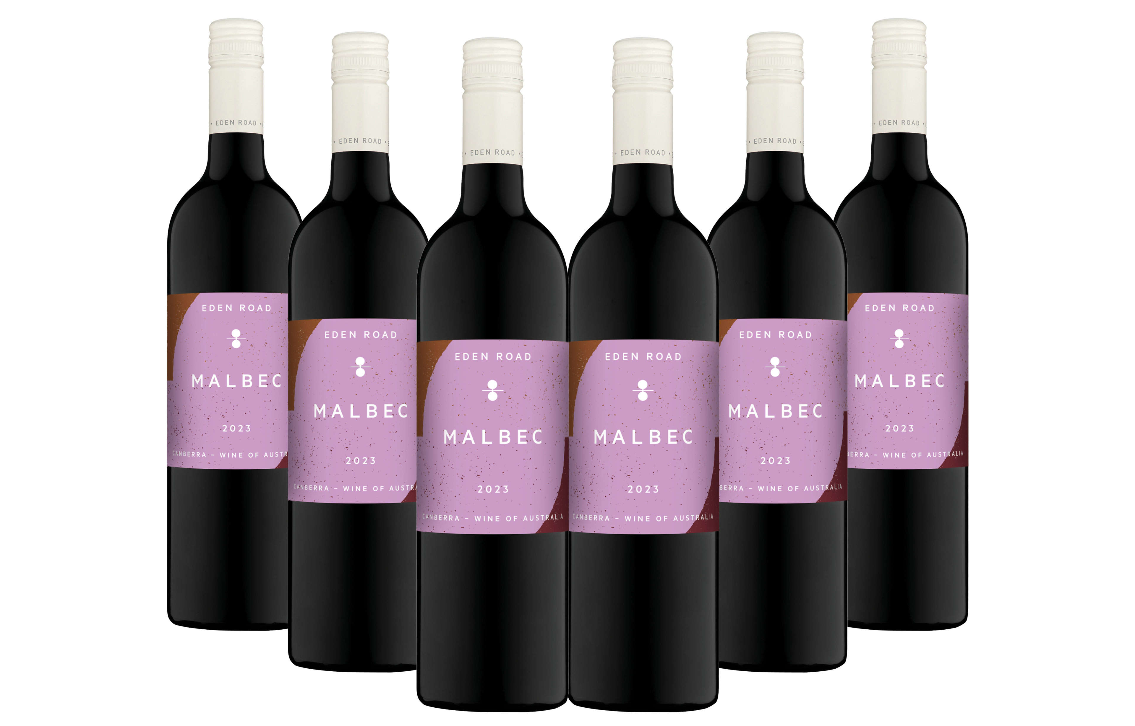 2023 Canberra Malbec 6 Pack Special