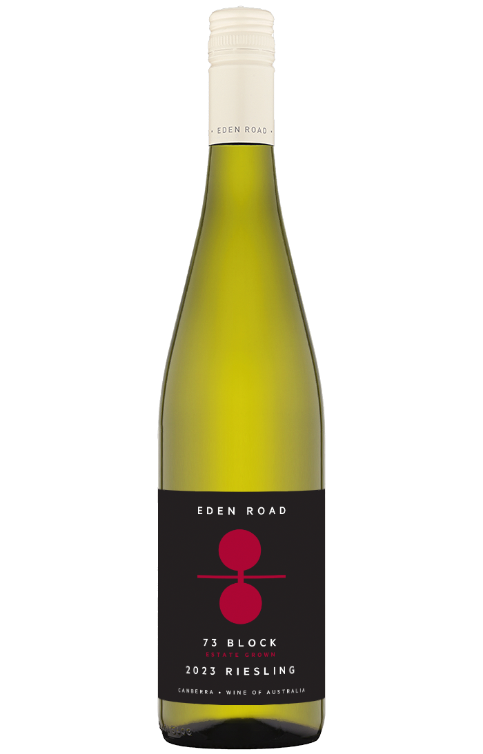 2023 73 Block Canberra Riesling