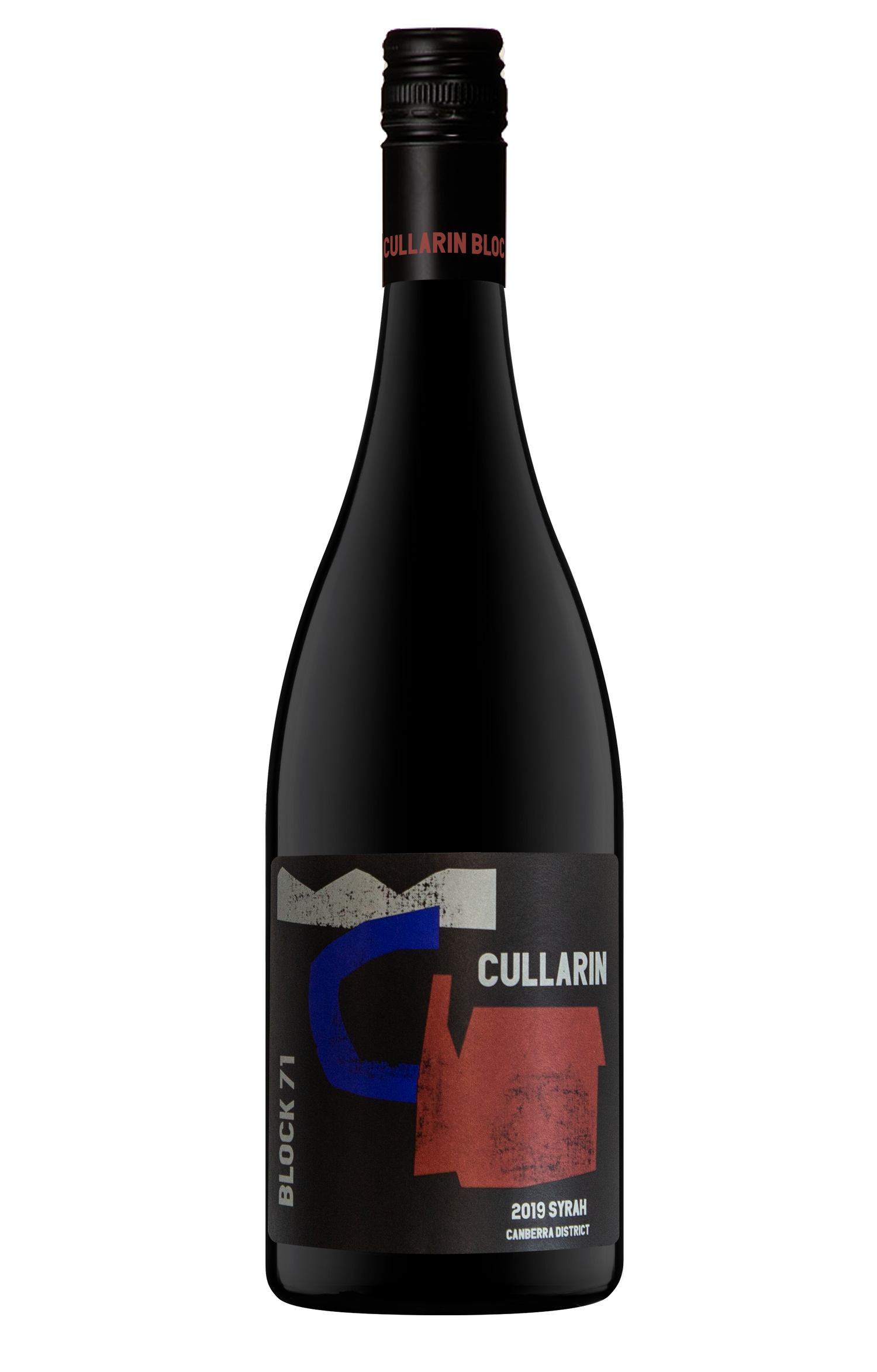 2019 Cullarin Block 71 Syrah