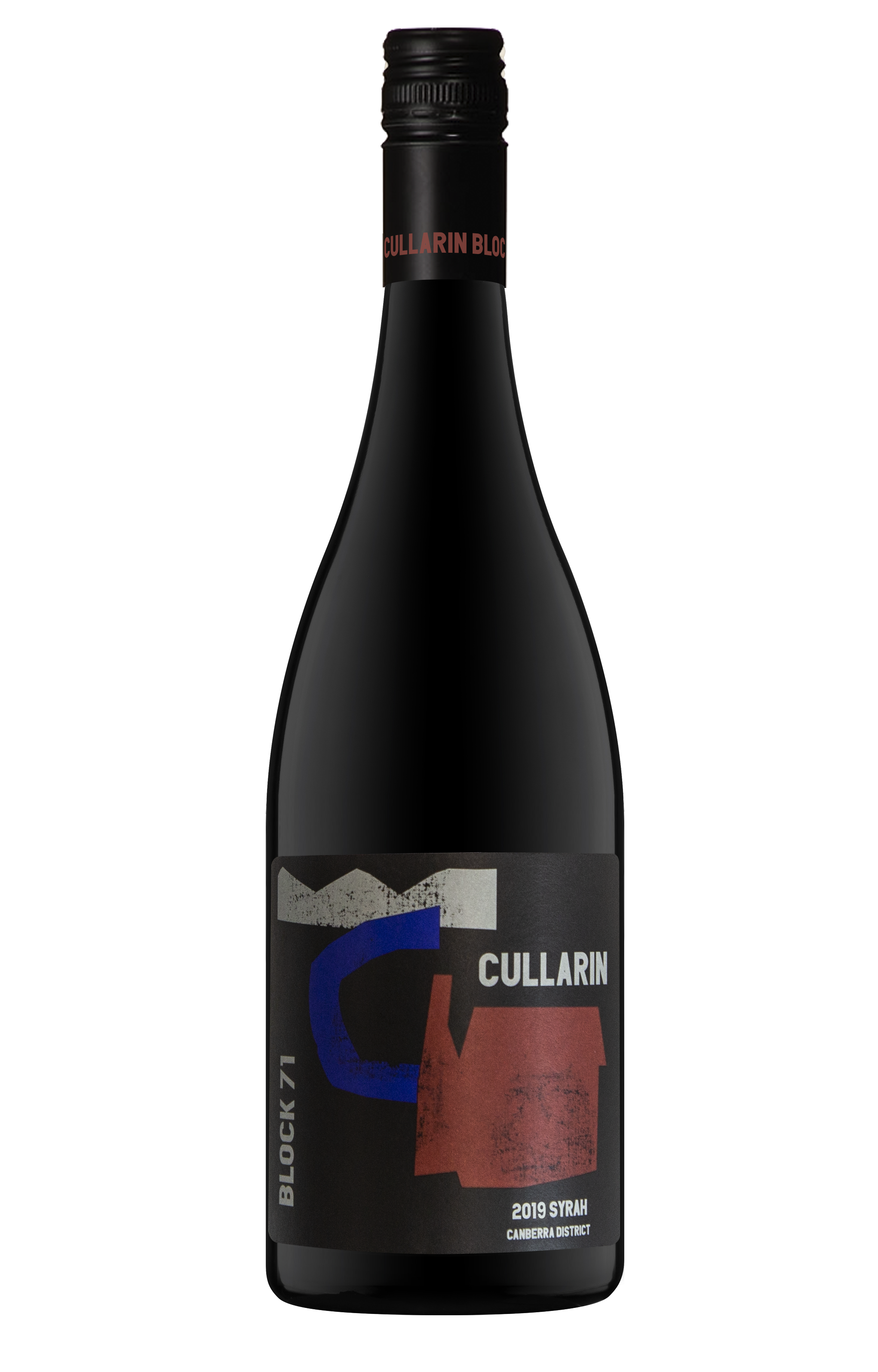 2019 Cullarin Block 71 Syrah