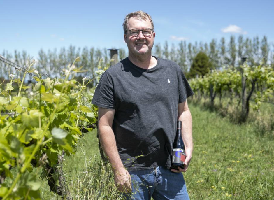 A toast to 50 years of the Canberra wine district and the history of how it all began