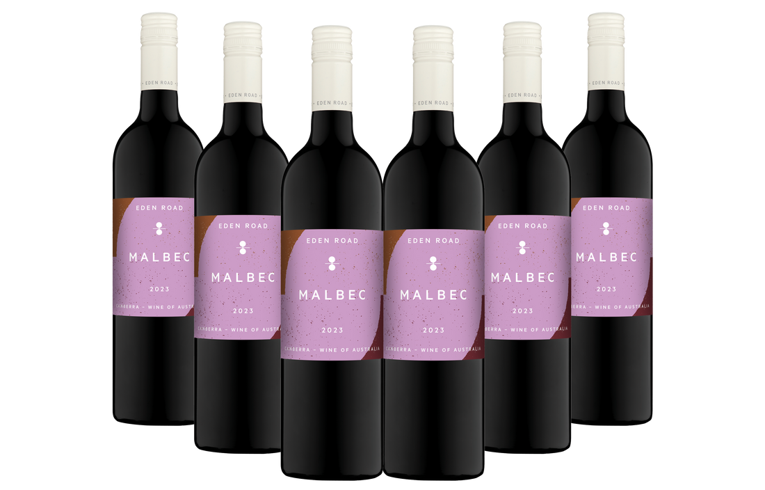 2023 Canberra Malbec 6 Pack Special