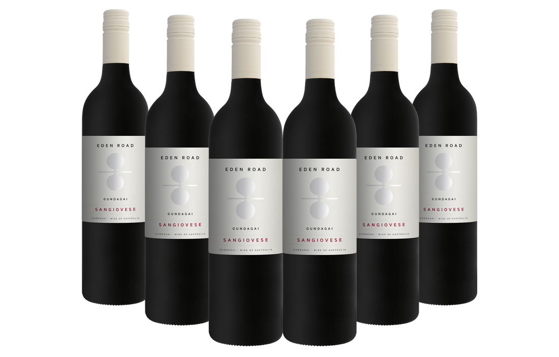 2023 Gundagai Sangiovese 6 Pack Special