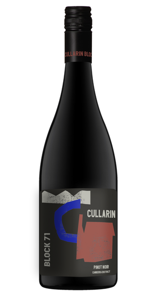 2022 Cullarin Block 71 Pinot Noir
