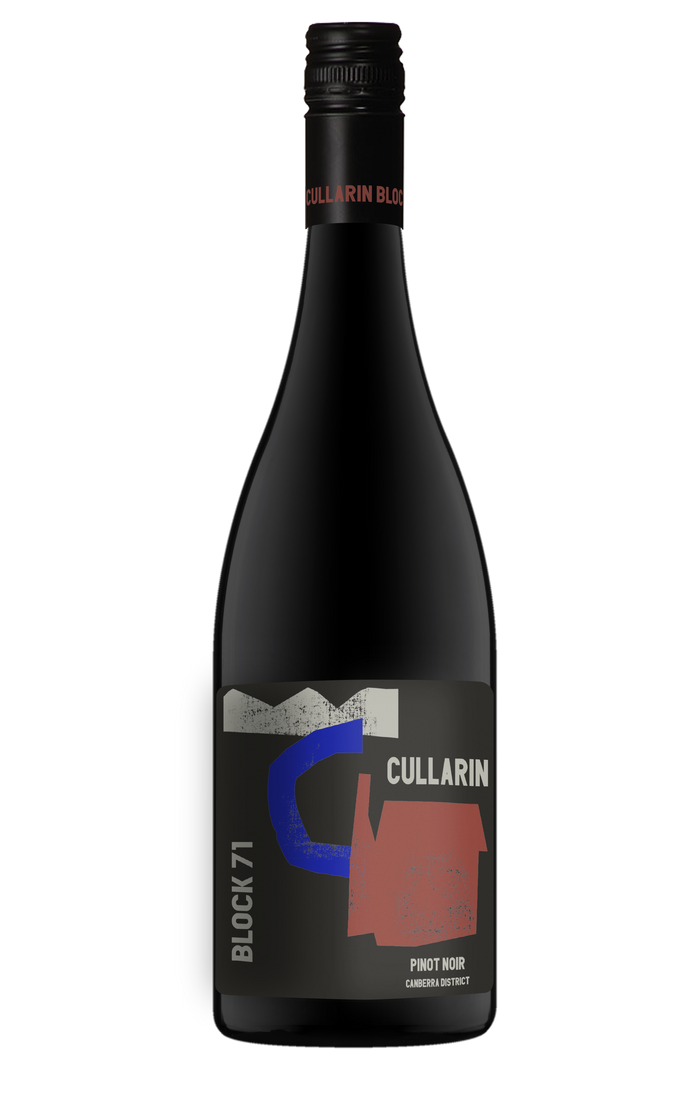 2022 Cullarin Block 71 Pinot Noir