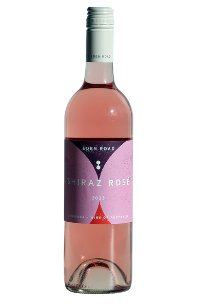 2023 Canberra Shiraz Rose - – Road Eden Small Batch Wines