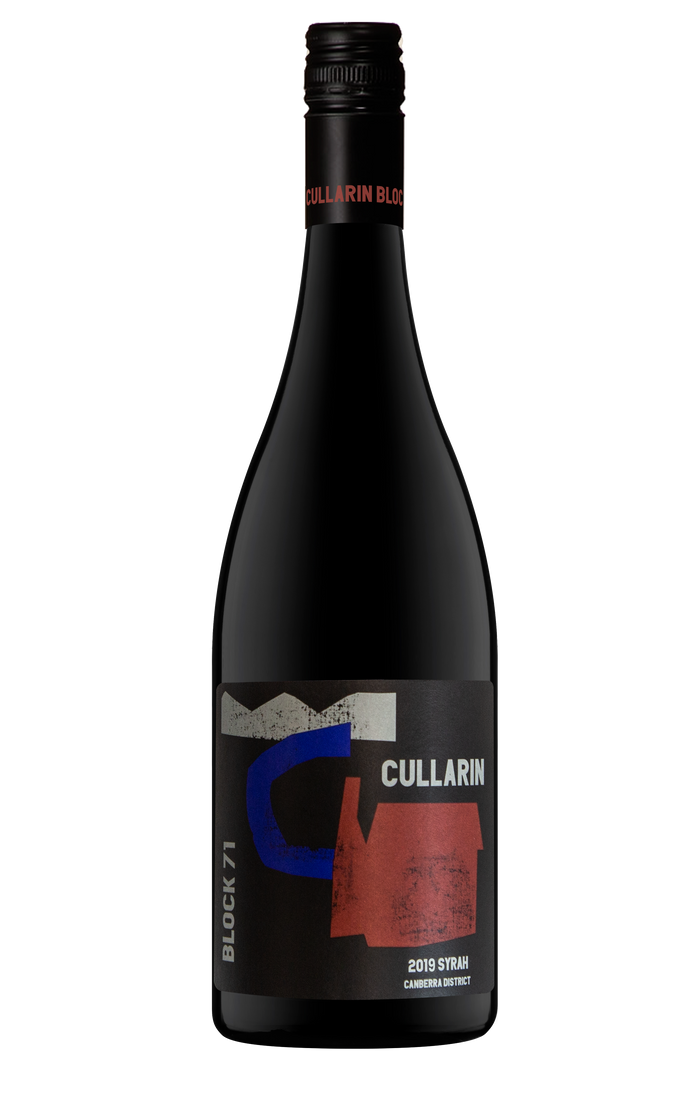 2019 Cullarin Block 71 Syrah