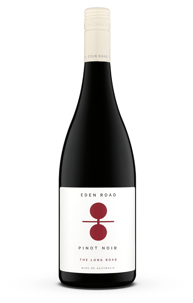 2024 The Long Road Pinot Noir